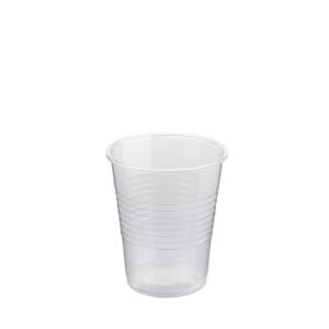Cup PP Recyclable and Reusable Transparent 220ml | 3000 Units/Box