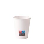 Paper Cup Recyclable Disposable – 165ml (5.5oz) | 1250 units/box