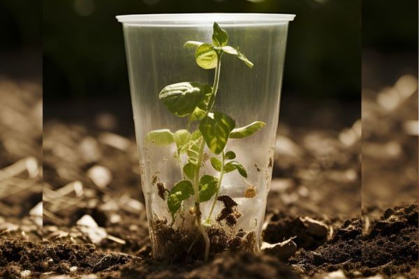 Compostable Cups