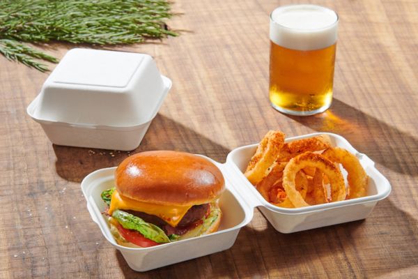 Food Packaging Compostable