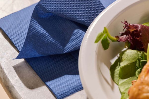 Double-Point Napkins