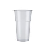 Cups R-PET – Recyclable Transparent – 400ml | 1000 Units/Box
