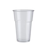 Cups R-PET – Recyclable Transparent – 500ml | 1000 Units/Box