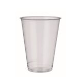 Cups R-PET – Recyclable Transparent – 600ml | 600 Units/Box