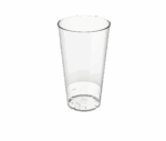 Replay Reusable PP Plastic Cup 17oz - Transparent. (case of 312 pcs)