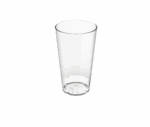 Replay Reusable PP Plastic Cup 11oz - Transparent. (case of 224 pcs)