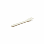 Kami paper Fork 6.1" - soldier pack of 100 pcs. (Case of 10 packs of 100 pcs)