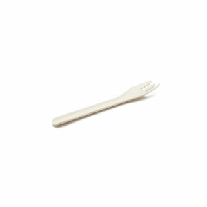 Kami paper Fork 6.1" - soldier pack of 100 pcs. (Case of 10 packs of 100 pcs)