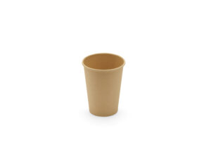 Bamboo Single-Wall Hot Cup 12oz. (Case of 500 pcs)