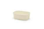 Briq Paper Kraft Large Rectangular HIGH Bowl 25oz - Natural. (Case of 300 pcs)