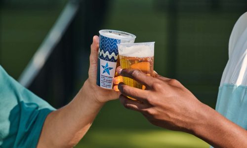 OPTICUP_PP_Customization_IML_Beer_Sports field_Tennis OPTICUP_PP_Customization_IML_Beer_Sports field_Tennis