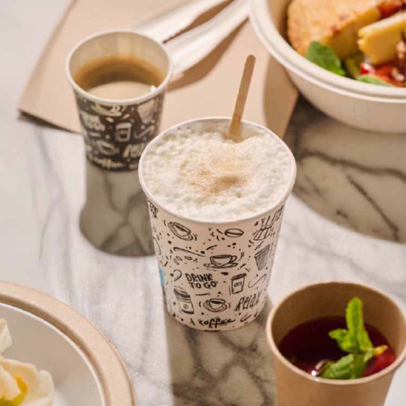 PAPERCUPS